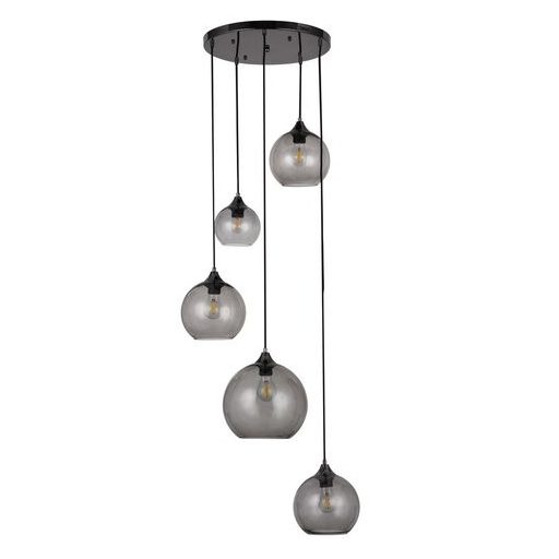 Rábalux Tanesha Beltéri lámpa  E27 5x MAX 40 - RAB6440