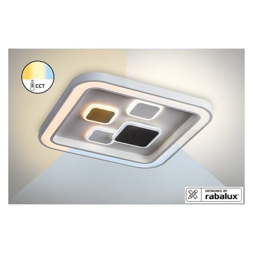 Rábalux Hollis Beltéri lámpa változtatható LED 40 - RAB6475