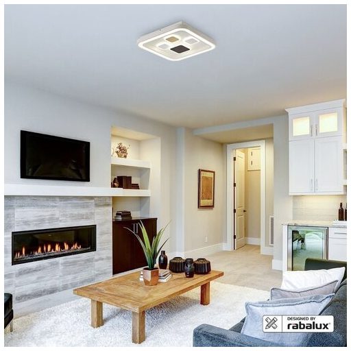 Rábalux Hollis Beltéri lámpa változtatható LED 40 - RAB6475