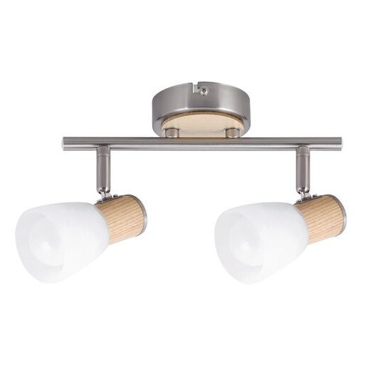 Rábalux Gavin Beltéri lámpa  E14 2x MAX 40 - RAB6487