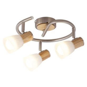 Rábalux Gavin Beltéri lámpa  E14 3x MAX 40 - RAB6488