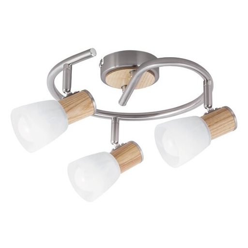 Rábalux Gavin Beltéri lámpa  E14 3x MAX 40 - RAB6488