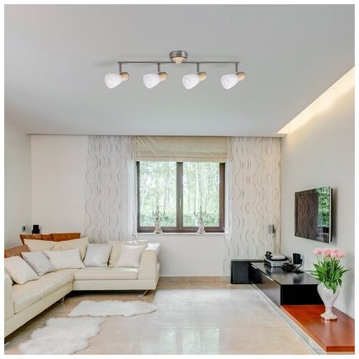 Rábalux Gavin Beltéri lámpa  E14 4x MAX 40 - RAB6489