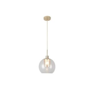   Rábalux Philana Függeszték E27 1x MAX 60W IP20 arany RAB6495