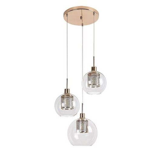 Rábalux Philana Beltéri lámpa  E27 3x MAX 60 - RAB6496