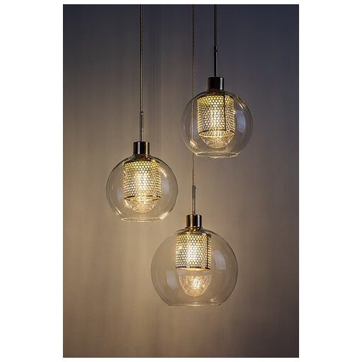 Rábalux Philana Beltéri lámpa  E27 3x MAX 60 - RAB6496