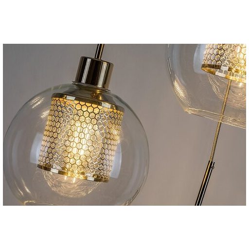 Rábalux Philana Beltéri lámpa  E27 3x MAX 60 - RAB6496