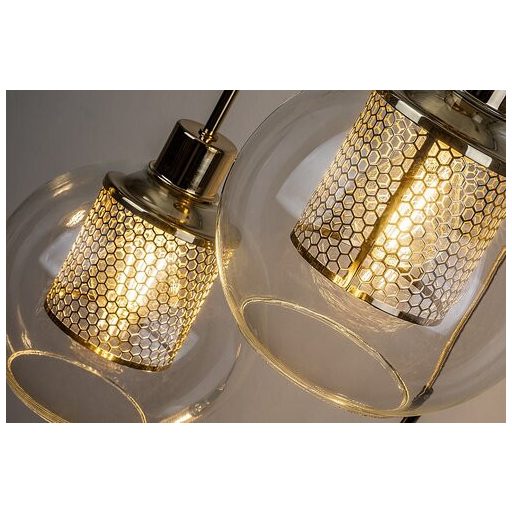 Rábalux Philana Beltéri lámpa  E27 3x MAX 60 - RAB6496