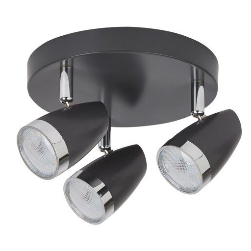 Rábalux Karen Beltéri lámpa meleg fehér LED 3x 4 - RAB6514