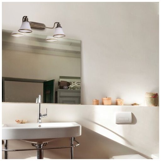 Rábalux Grando Beltéri lámpa  E14 R50 2x MAX 40 - RAB6546