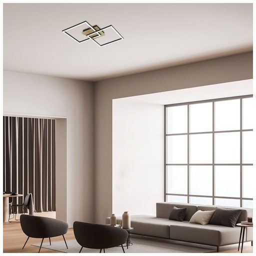 Rábalux Ashton Beltéri lámpa meleg fehér LED 24 - RAB6589