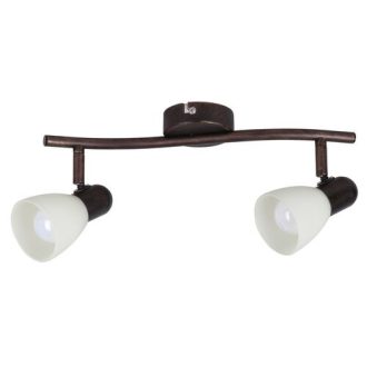 Rábalux Soma Beltéri lámpa  E14 2x MAX 40 - RAB6592