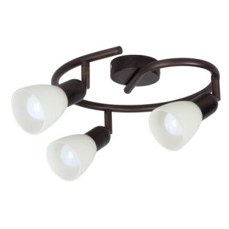 Rábalux Soma Beltéri lámpa  E14 3x MAX 40 - RAB6593