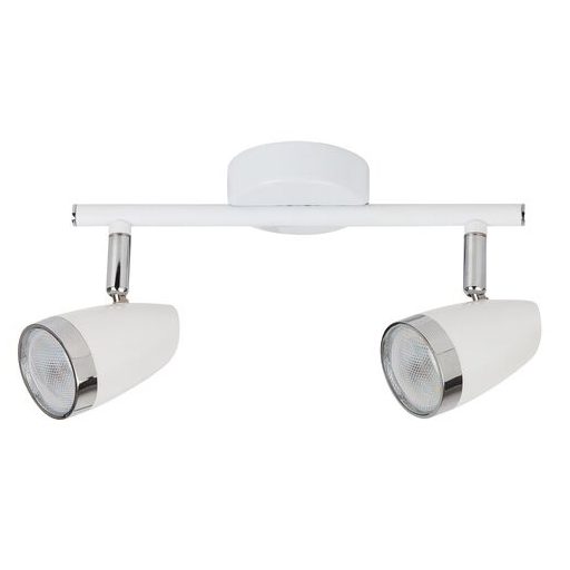 Rábalux Karen Spotlámpa LED 2x 4W 3000K IP20 fehér RAB6667