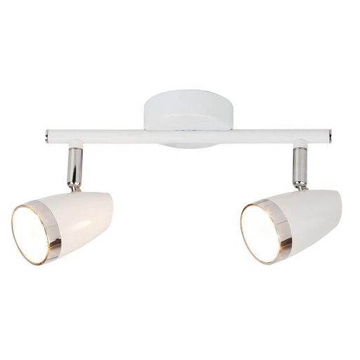 Rábalux Karen Spotlámpa LED 2x 4W 3000K IP20 fehér RAB6667