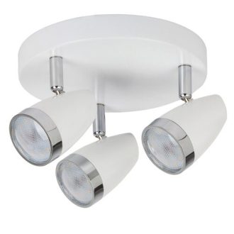   Rábalux Karen Spotlámpa LED 3x 4W 3000K IP20 fehér RAB6668