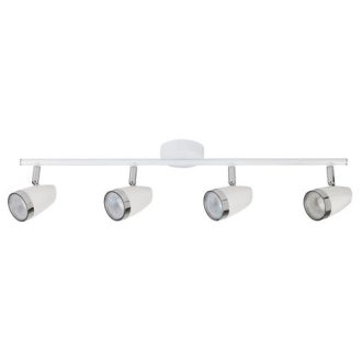   Rábalux Karen Spotlámpa LED 4x 4W 3000K IP20 fehér RAB6669