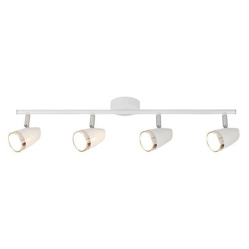 Rábalux Karen Spotlámpa LED 4x 4W 3000K IP20 fehér RAB6669