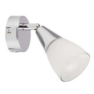   Rábalux Nicolette Spotlámpa E14 1x MAX 40W IP20 króm RAB6767