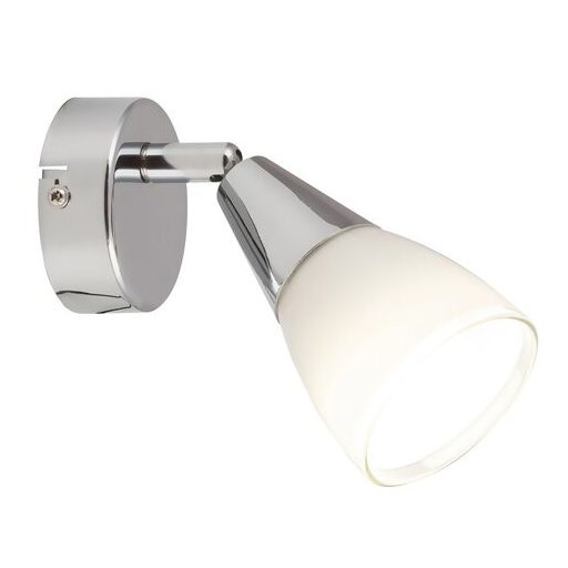 Rábalux Nicolette Spotlámpa E14 1x MAX 40W IP20 króm RAB6767