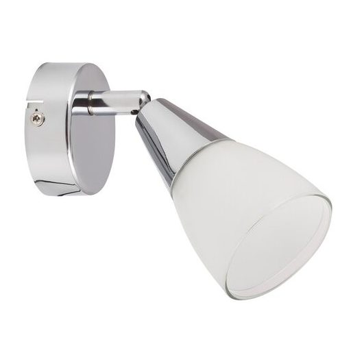 Rábalux Nicolette Spotlámpa E14 1x MAX 40W IP20 króm RAB6767