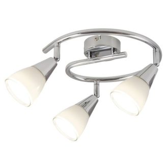 Rábalux Nicolette Beltéri lámpa  E14 3x MAX 40 - RAB6769