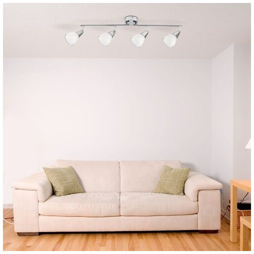 Rábalux Nicolette Beltéri lámpa  E14 4x MAX 40 - RAB6770