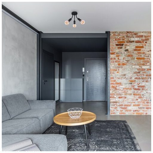 Rábalux Almus Beltéri lámpa  E27 3x MAX 60 - RAB6808