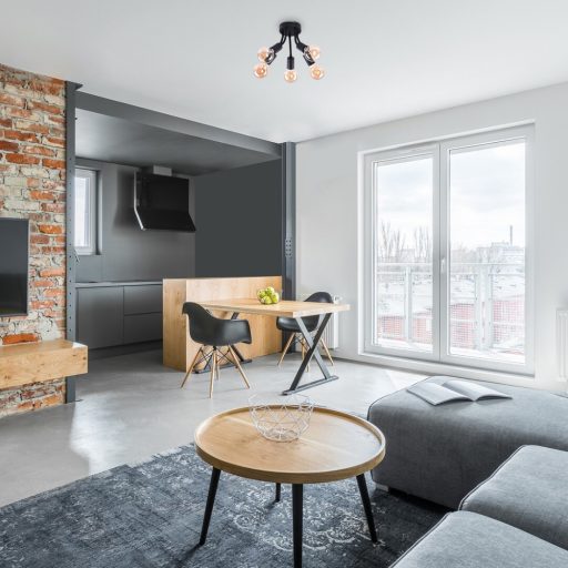 Rábalux Almus Mennyezeti lámpa E27 5x MAX 60W IP20 fekete RAB6809