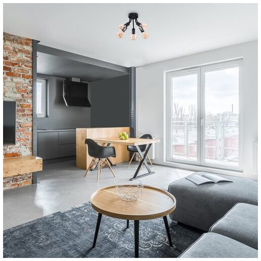 Rábalux Almus Beltéri lámpa  E27 5x MAX 60 - RAB6809