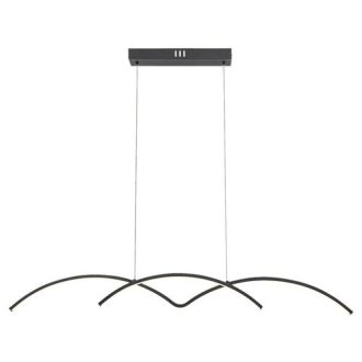   Rábalux River Beltéri lámpa természetes fehér LED 40 - RAB6899