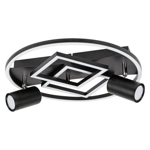 Rábalux Aztec Beltéri lámpa természetes fehér LED 40 - RAB6905