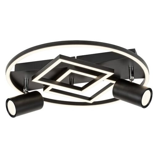 Rábalux Aztec Beltéri lámpa természetes fehér LED 40 - RAB6905