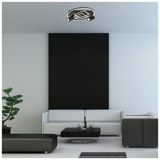 Rábalux Aztec Beltéri lámpa természetes fehér LED 40 - RAB6905