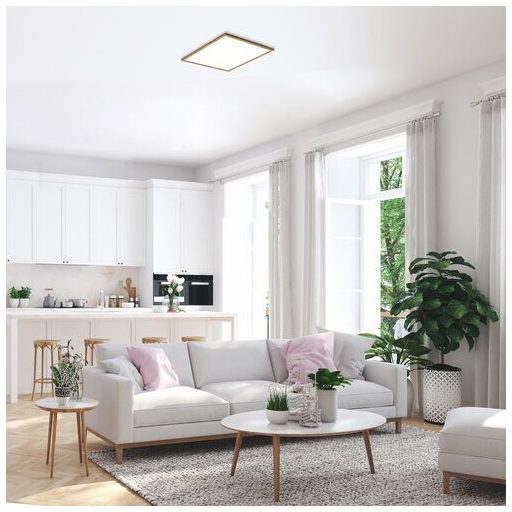 Rábalux Almond Beltéri lámpa természetes fehér LED 40 - RAB6908