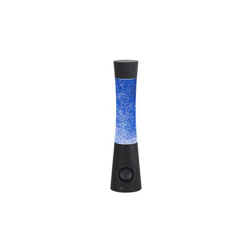 Rábalux Carnival Dekor lámpa LED 5W RGB, BT hangszóró IP20 fekete RAB6949
