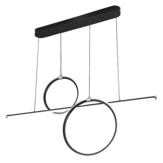   Rábalux Willow Beltéri lámpa természetes fehér LED 48 - RAB6970