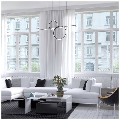 Rábalux Willow Beltéri lámpa természetes fehér LED 48 - RAB6970