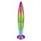 Rábalux Glitter Rainbow Dekor lámpa E14 1x MAX G45 15W vezetékes kapcsoló IP20 többszínű RAB7008