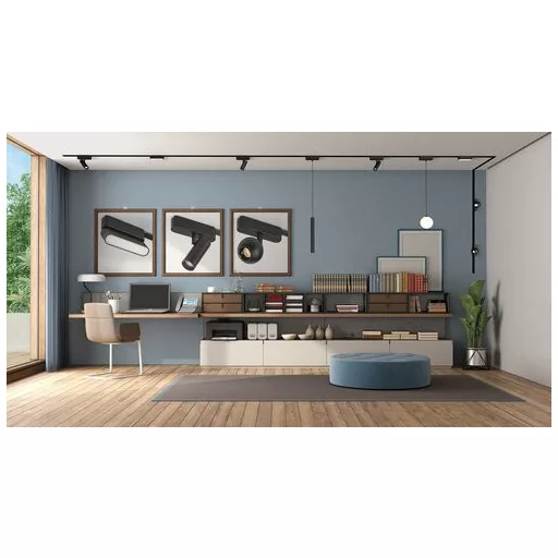 Rábalux LiTrack Line04W Sínrendszer meleg fehér LED 12 - RAB70101