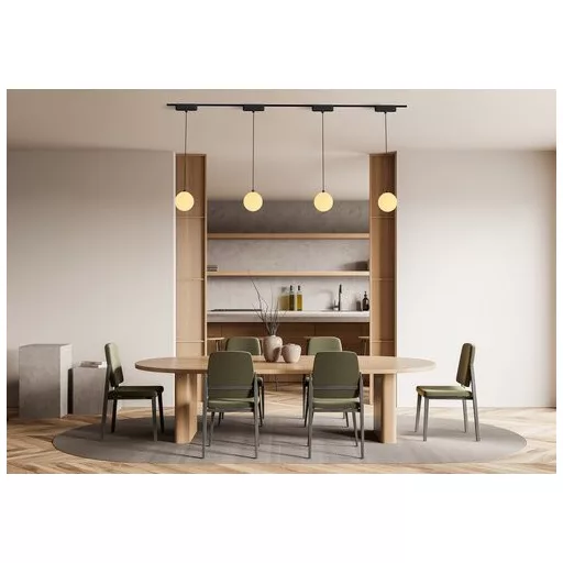 Rábalux LiTrack Pend.02N Sínrendszer természetes fehér LED 5 - RAB70120