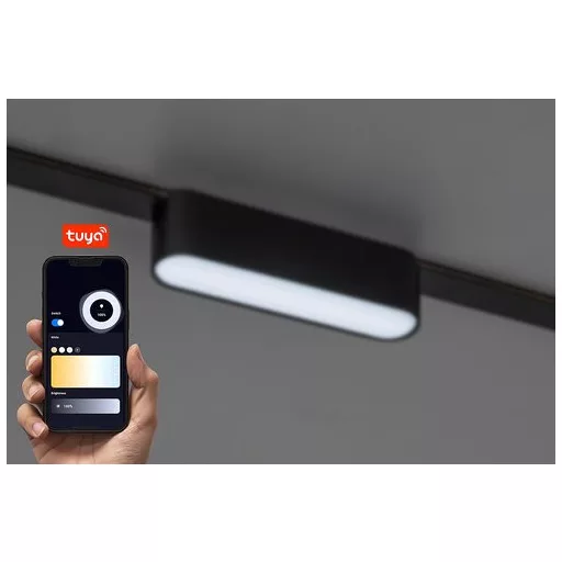 Rábalux LiTrack Line03V Sínrendszer változtatható LED 4 - RAB70122