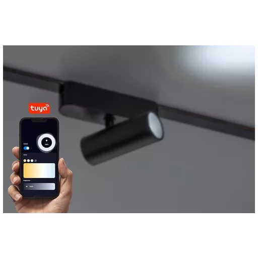 Rábalux LiTrack Spot03V Sínrendszer változtatható LED 5 - RAB70125