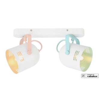 Rábalux Minuet Beltéri lámpa  E14 2x MAX 40 - RAB7013