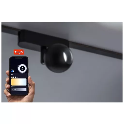 Rábalux LiTrack Spot09V Sínrendszer változtatható LED 5 - RAB70130