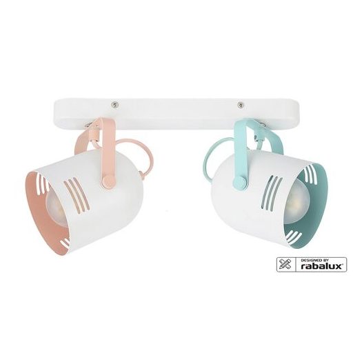 Rábalux Minuet Beltéri lámpa  E14 2x MAX 40 - RAB7013