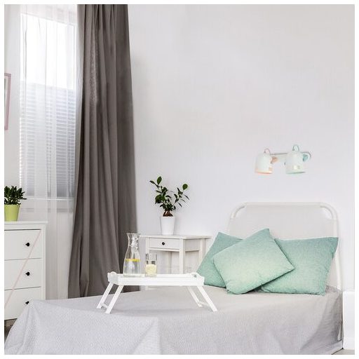 Rábalux Minuet Beltéri lámpa  E14 2x MAX 40 - RAB7013