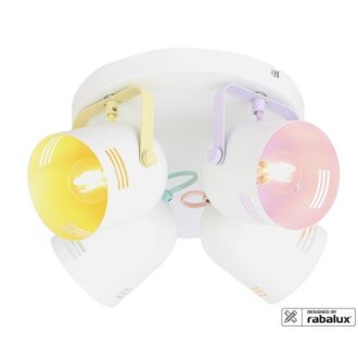 Rábalux Minuet Beltéri lámpa  E14 4x MAX 40 - RAB7014