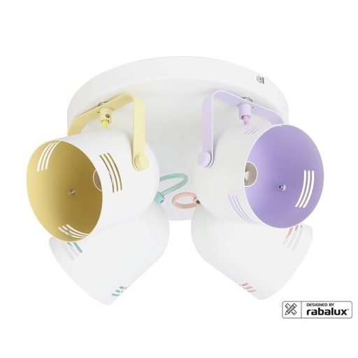 Rábalux Minuet Beltéri lámpa  E14 4x MAX 40 - RAB7014