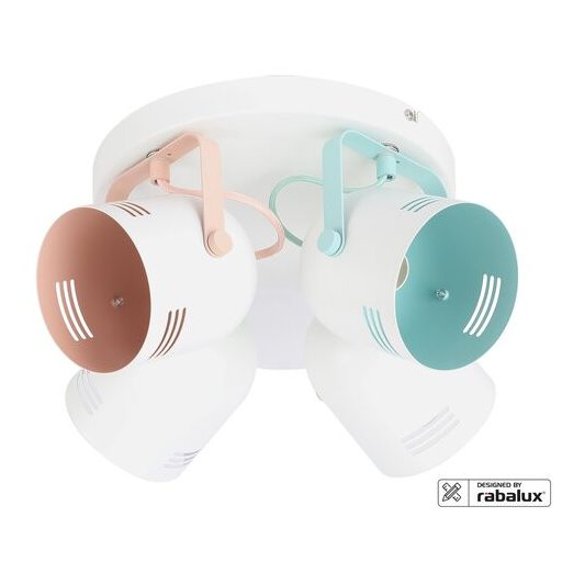 Rábalux Minuet Beltéri lámpa  E14 4x MAX 40 - RAB7014